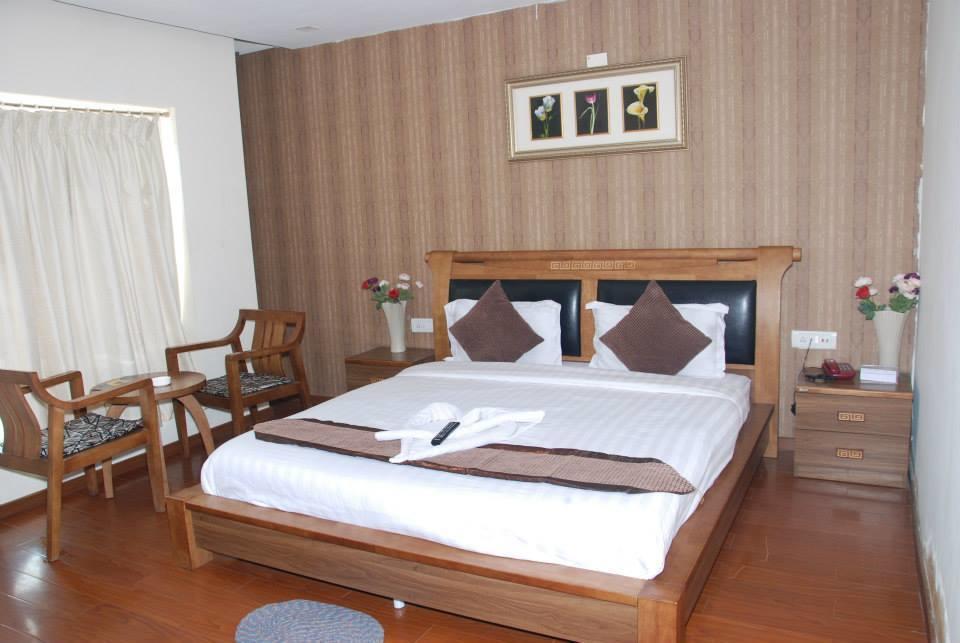 Hotel Akash Sarovar Purulia Exterior foto