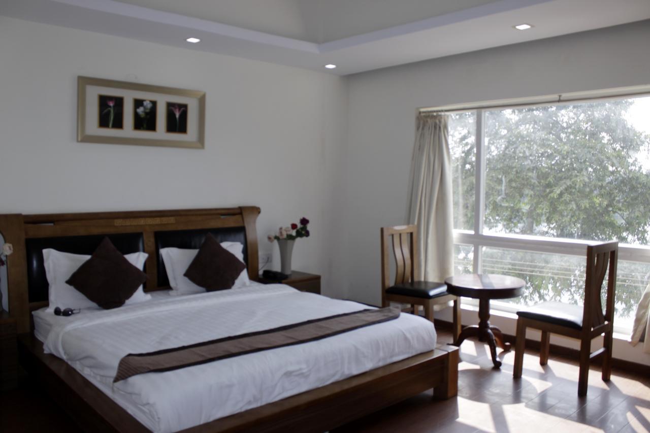 Hotel Akash Sarovar Purulia Zimmer foto