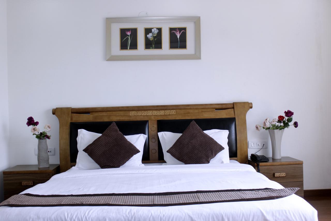 Hotel Akash Sarovar Purulia Zimmer foto
