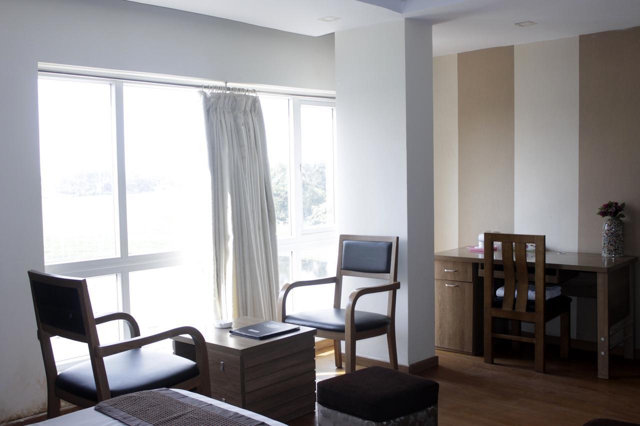 Hotel Akash Sarovar Purulia Zimmer foto